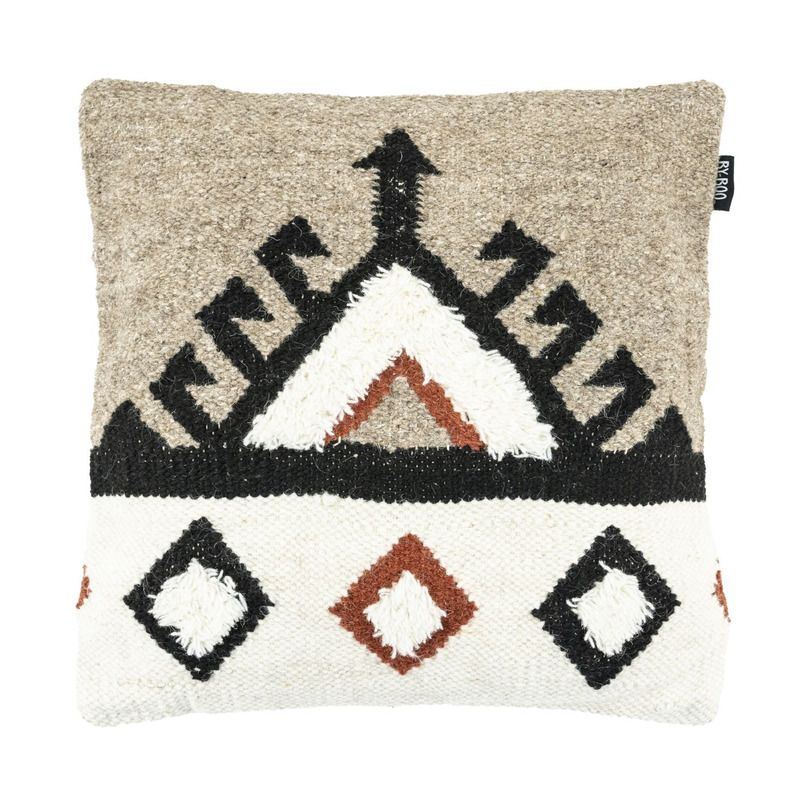 Sierkussen Aika bruin