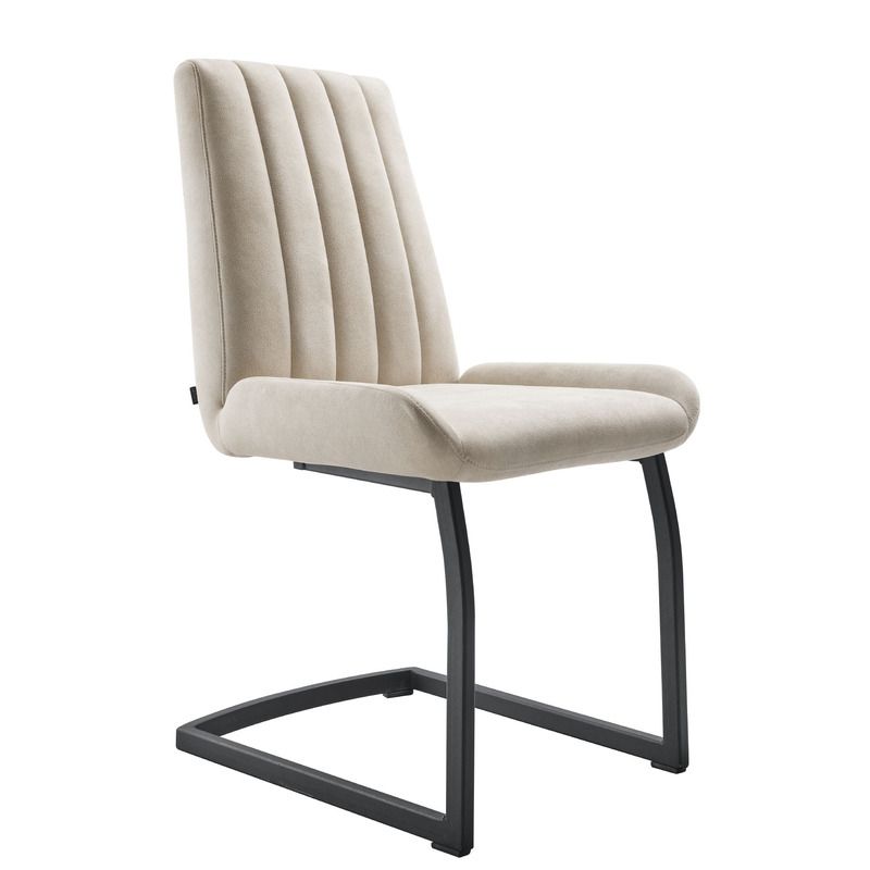 Eetkamerstoel Brana lichtbruin