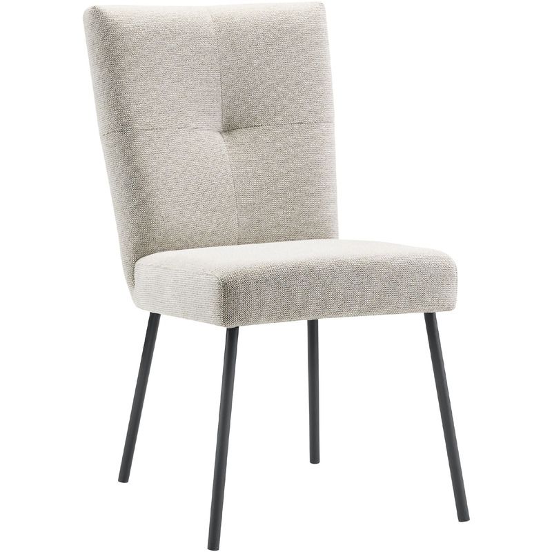 Eetkamerstoel Mento beige