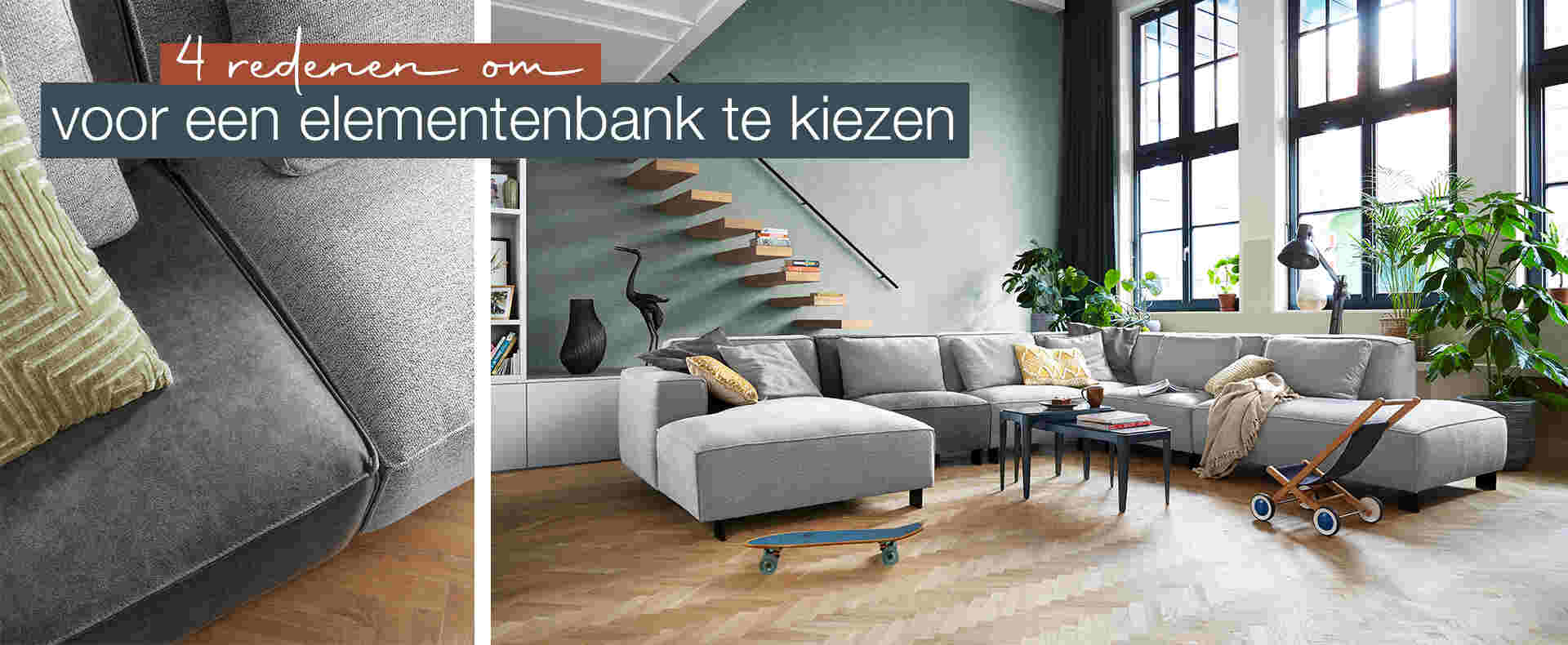 4 Redenen om voor een elementenbank te kiezen 