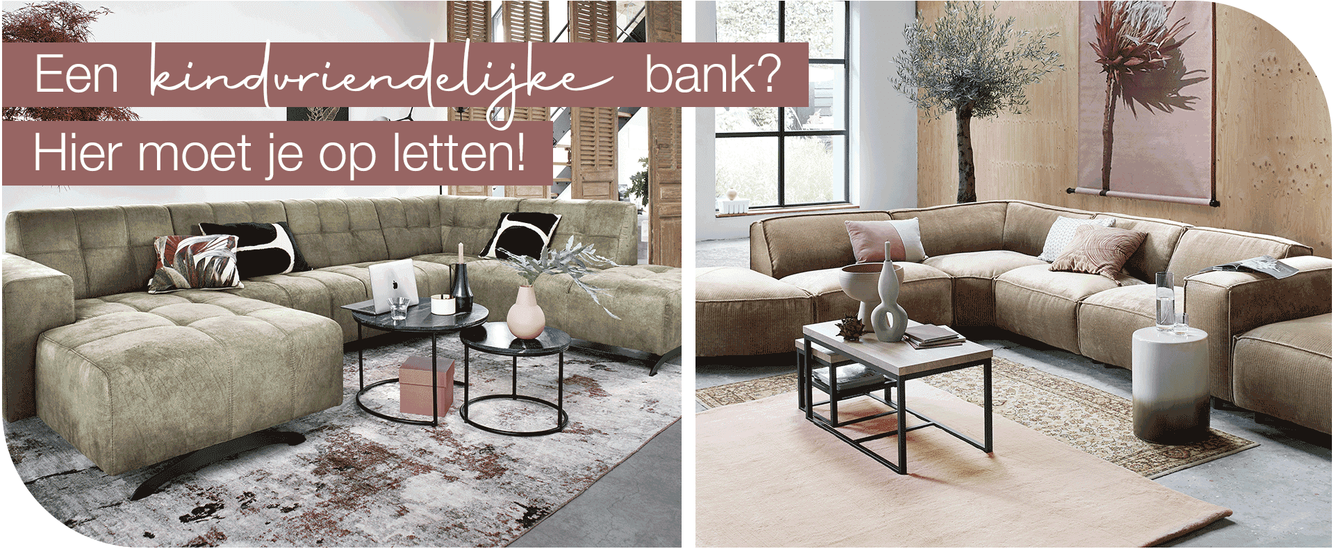 Een kindvriendelijke bank? Hier moet je op letten 