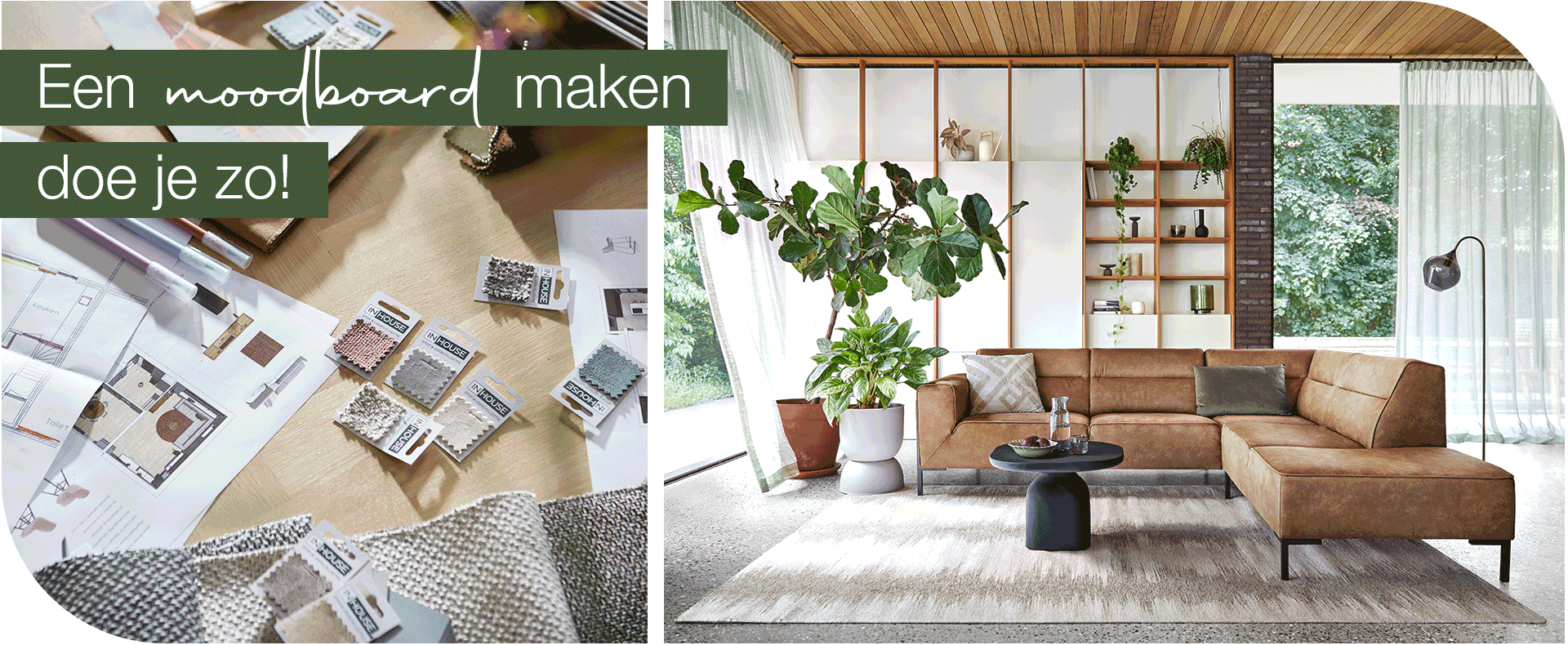 Een moodboard maken doe je zo!