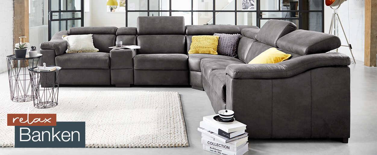3 redenen waarom een relax bank onmisbaar is in jouw interieur!