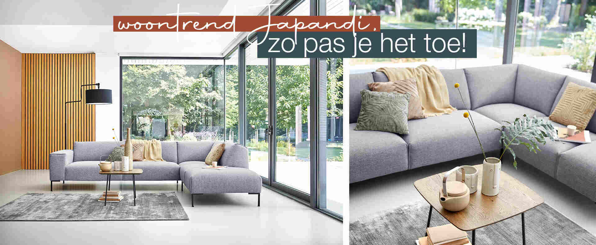 Woontrend Japandi, zo pas je het toe! 