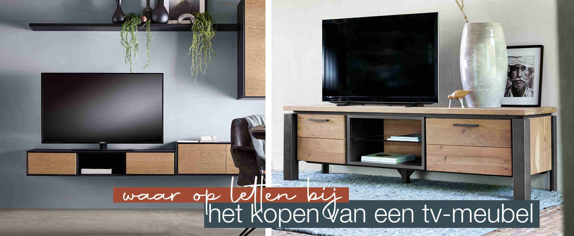 TV-Meubel; Handige tips!