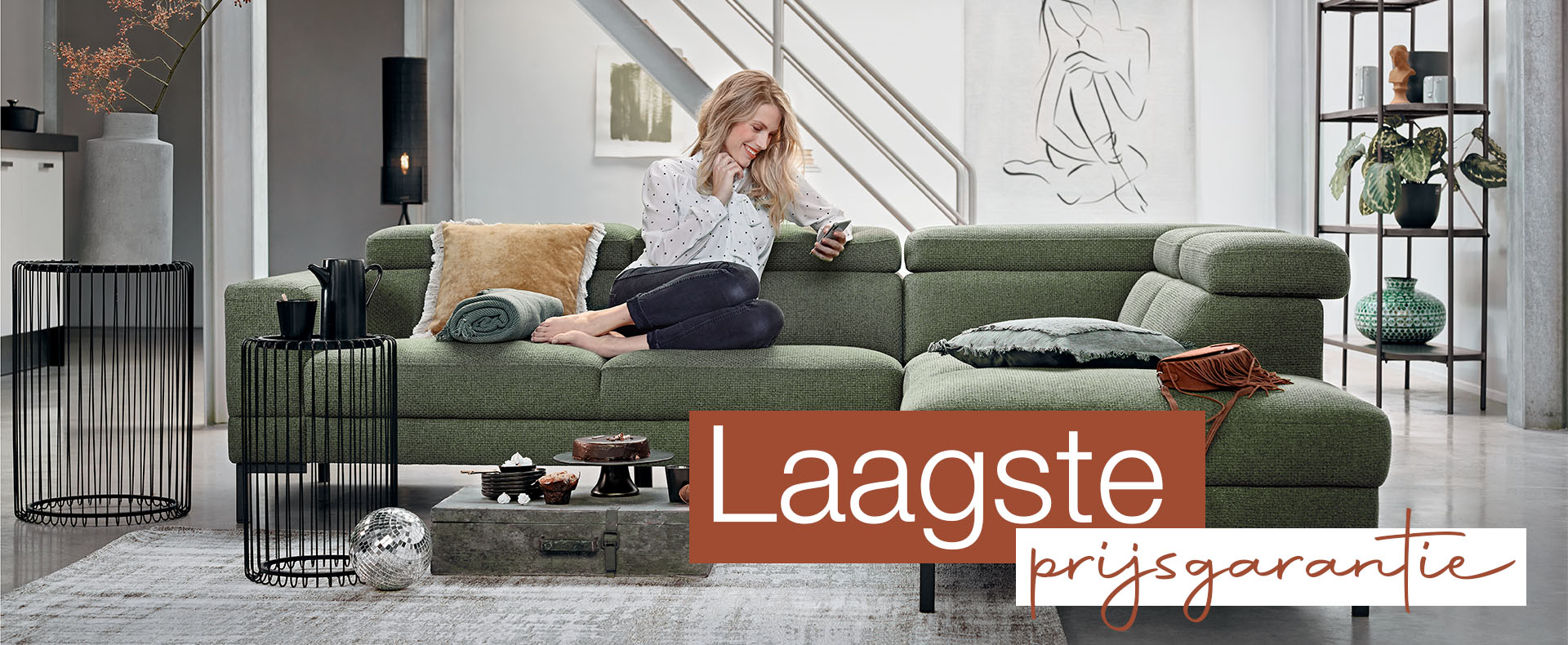 Laagste prijsgarantie