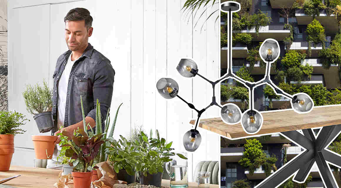 Interieurtrend duurzaam