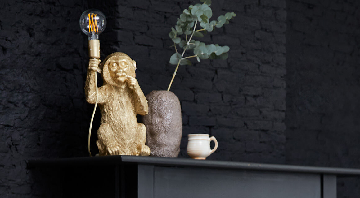 Dieren verlichting trend