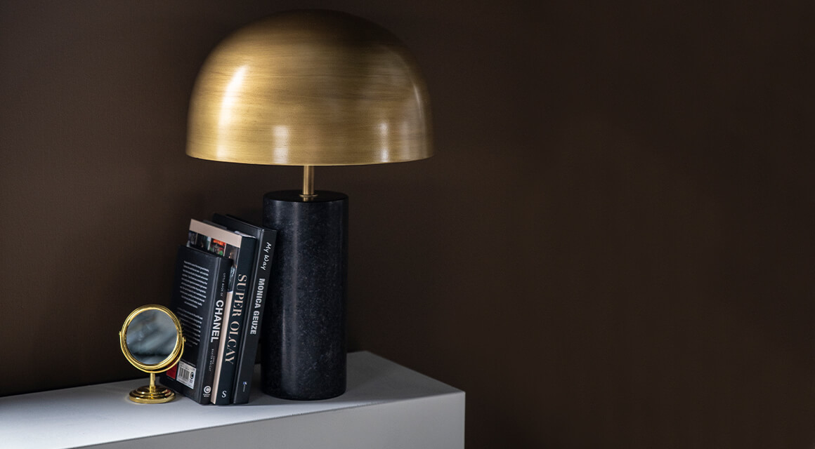 Modern retro verlichting