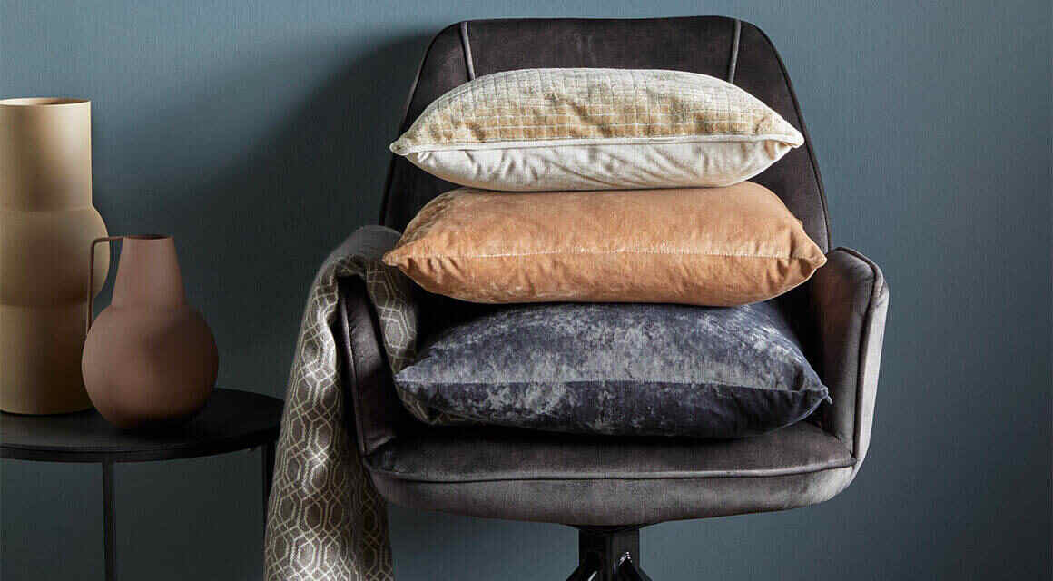 Eetkamerstoel Parcito velours