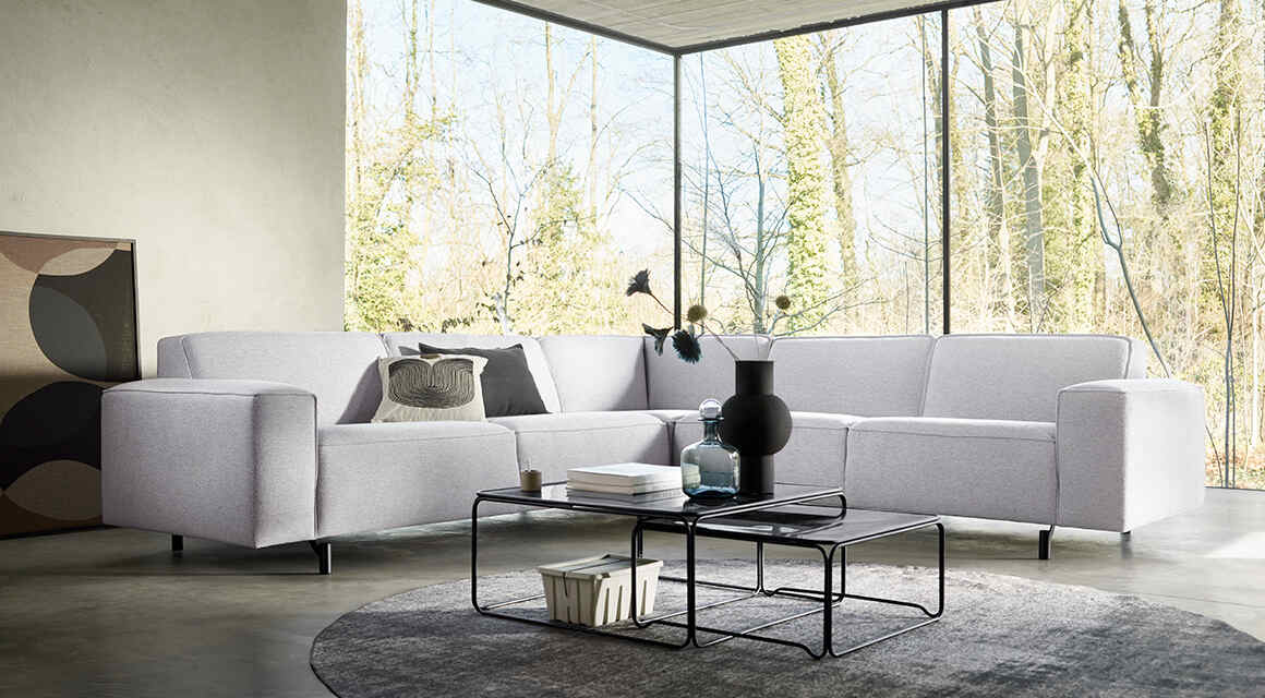 Carolina bank zelf samenstellen