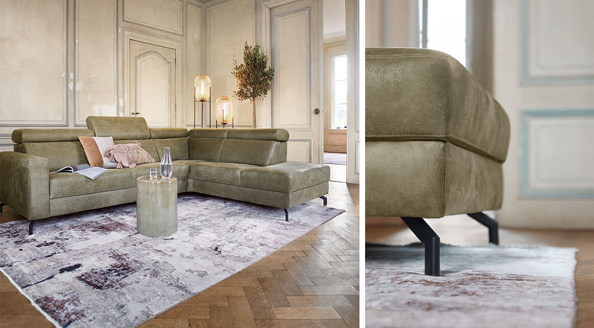 Rigas bank zelf samenstellen