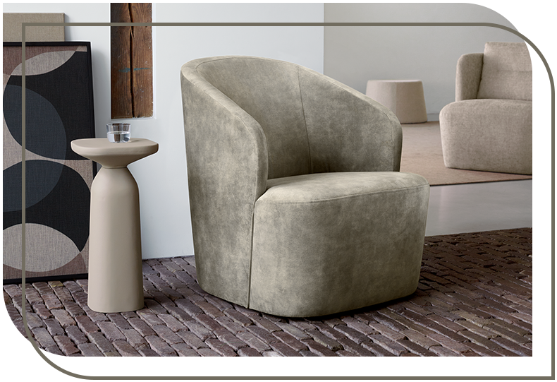 Modern interieur - Fauteuil Liberta - INHOUSE