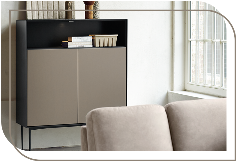 Modern interieur - Opbergkast Verdo - INHOUSE