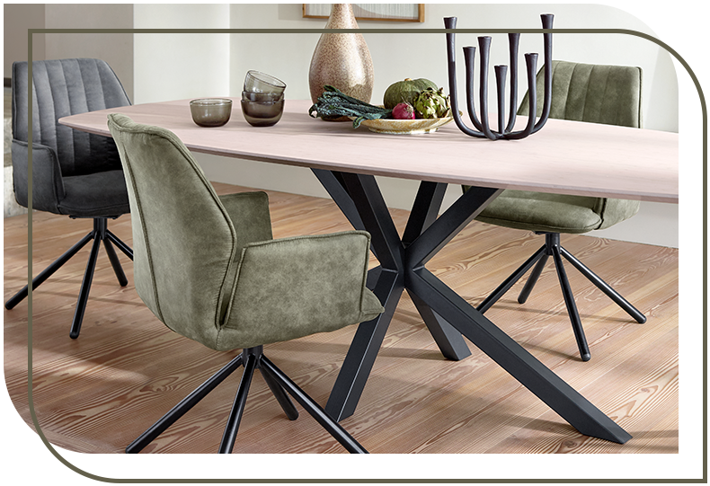 Stoelen onder 200 euro - Stoel Santia