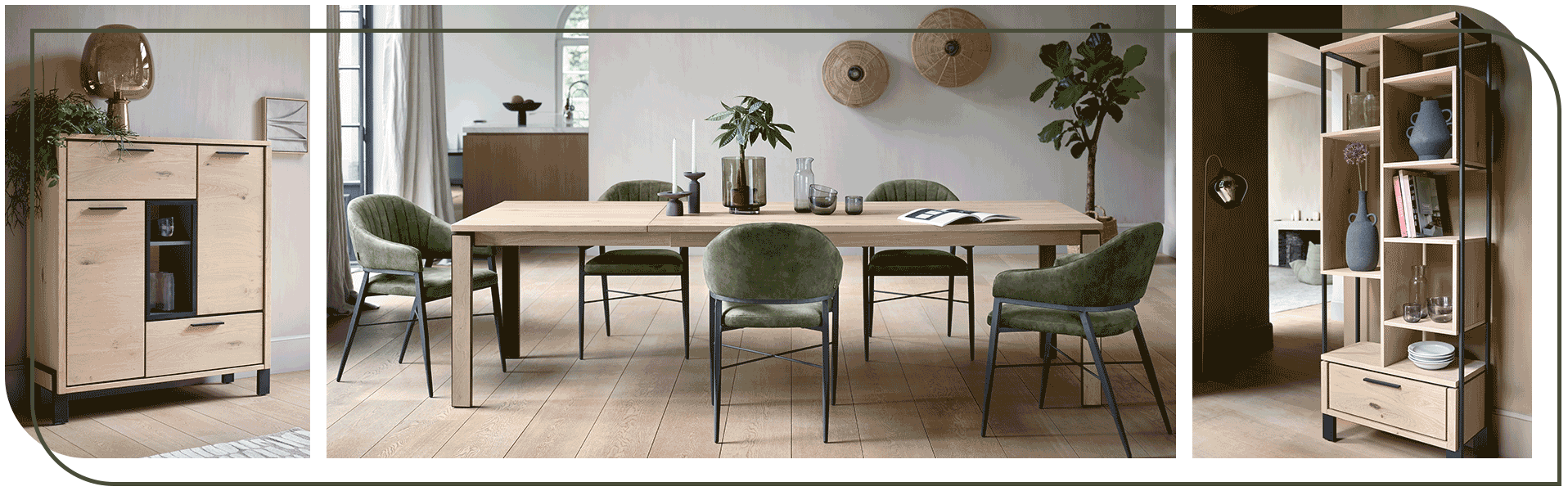 Stijlvol en tijdloos - Meubelserie Altari - INHOUSE