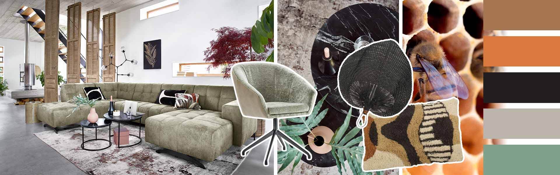 Interieurtrend 2023 bijzonder en betrouwbaar
