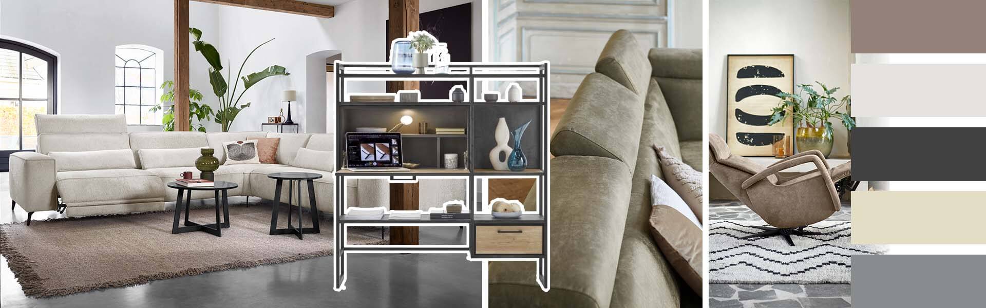 Interieurtrend 2023 wendbaar wonen