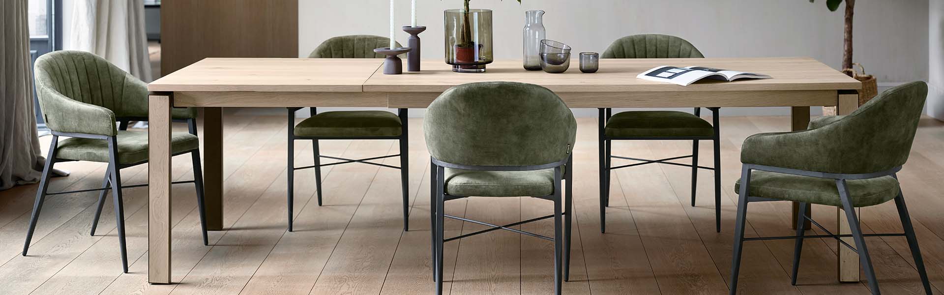 Salria eetkamerstoel