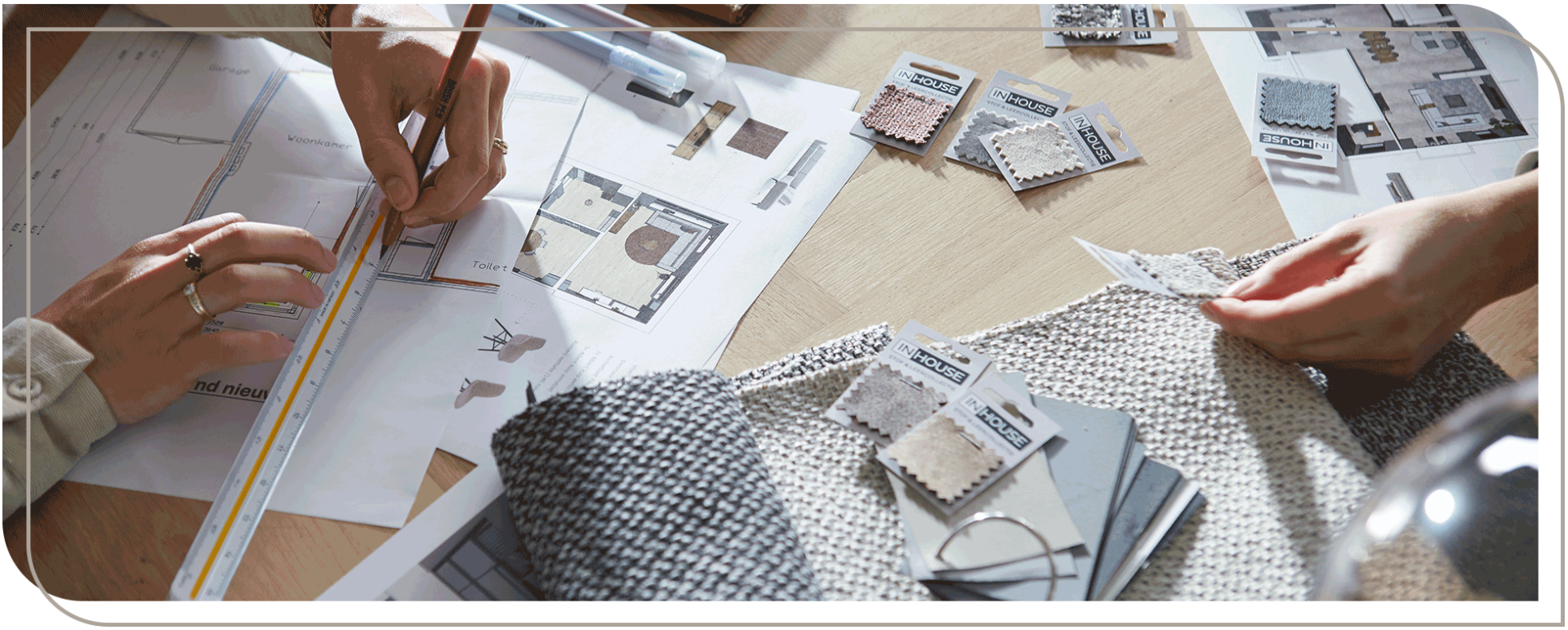 Gratis interieuradvies - INHOUSE