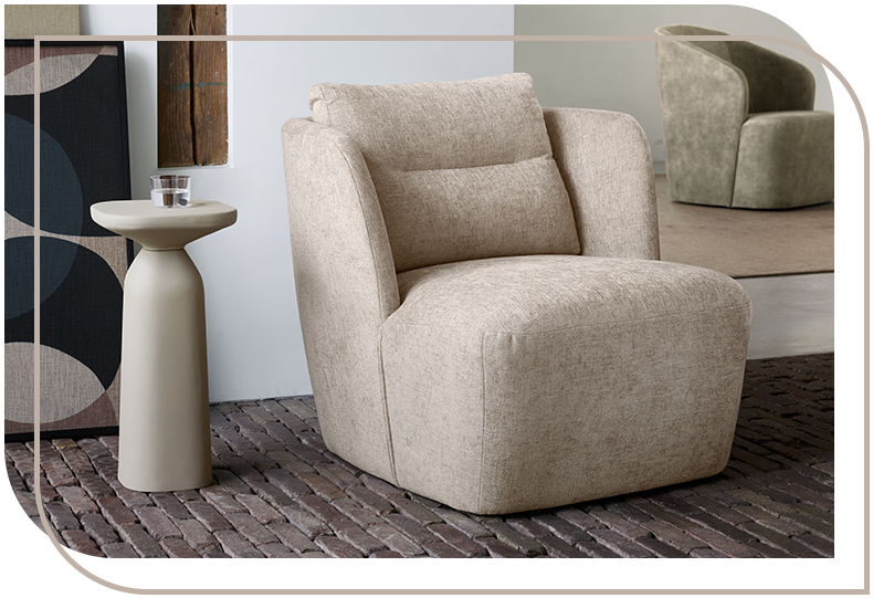 Fauteuil Landa - INHOUSE