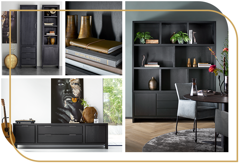 Kastenserie Lentaro - INHOUSE