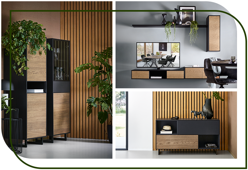 Kastenserie Verdo - INHOUSE