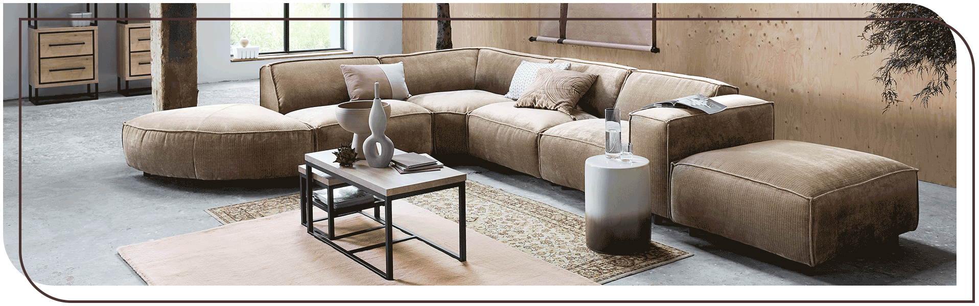 Elementenbank Marcina - INHOUSE