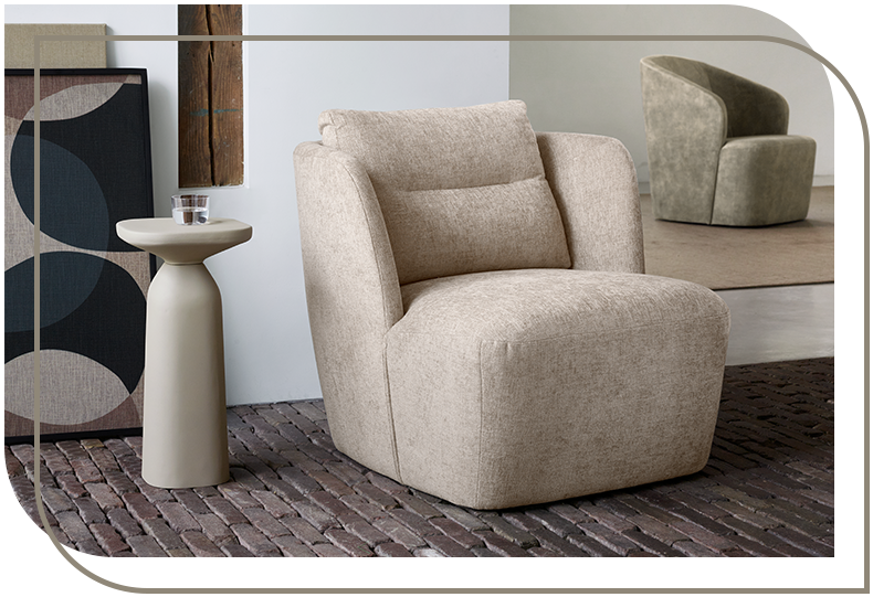 Fauteuil Landa - INHOUSE