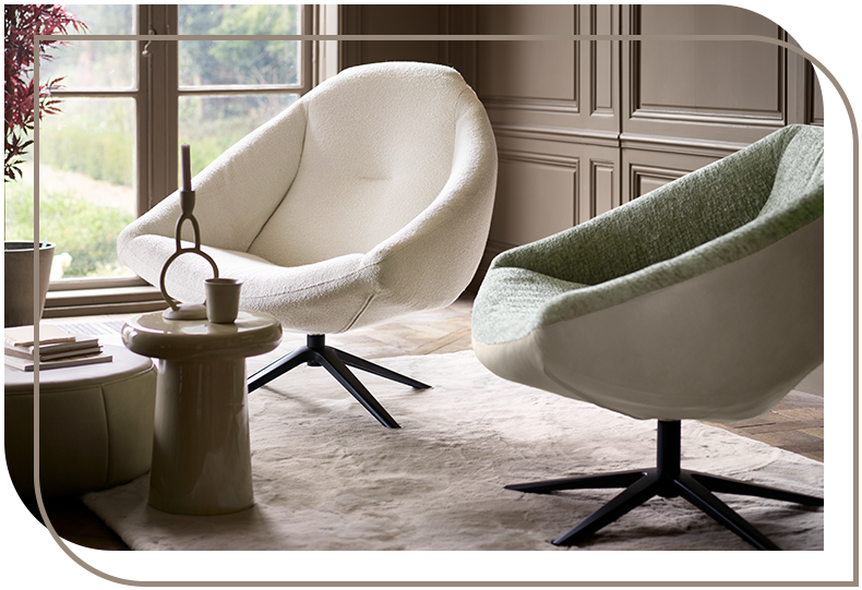 Fauteuil Rondo - INHOUSE